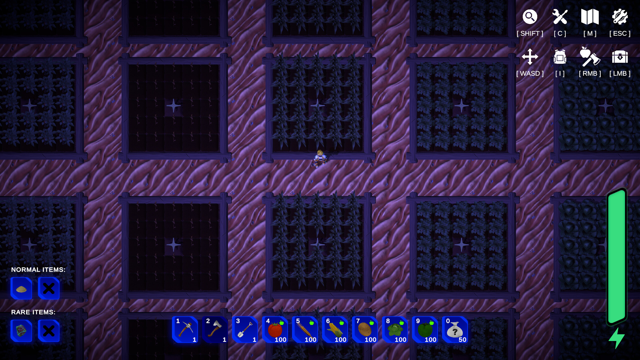 DIMENSIONAL PROJECT screenshot 5