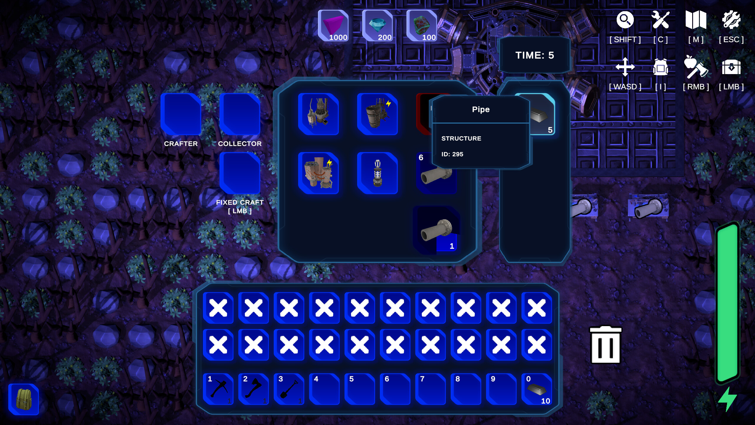 DIMENSIONAL PROJECT screenshot 3