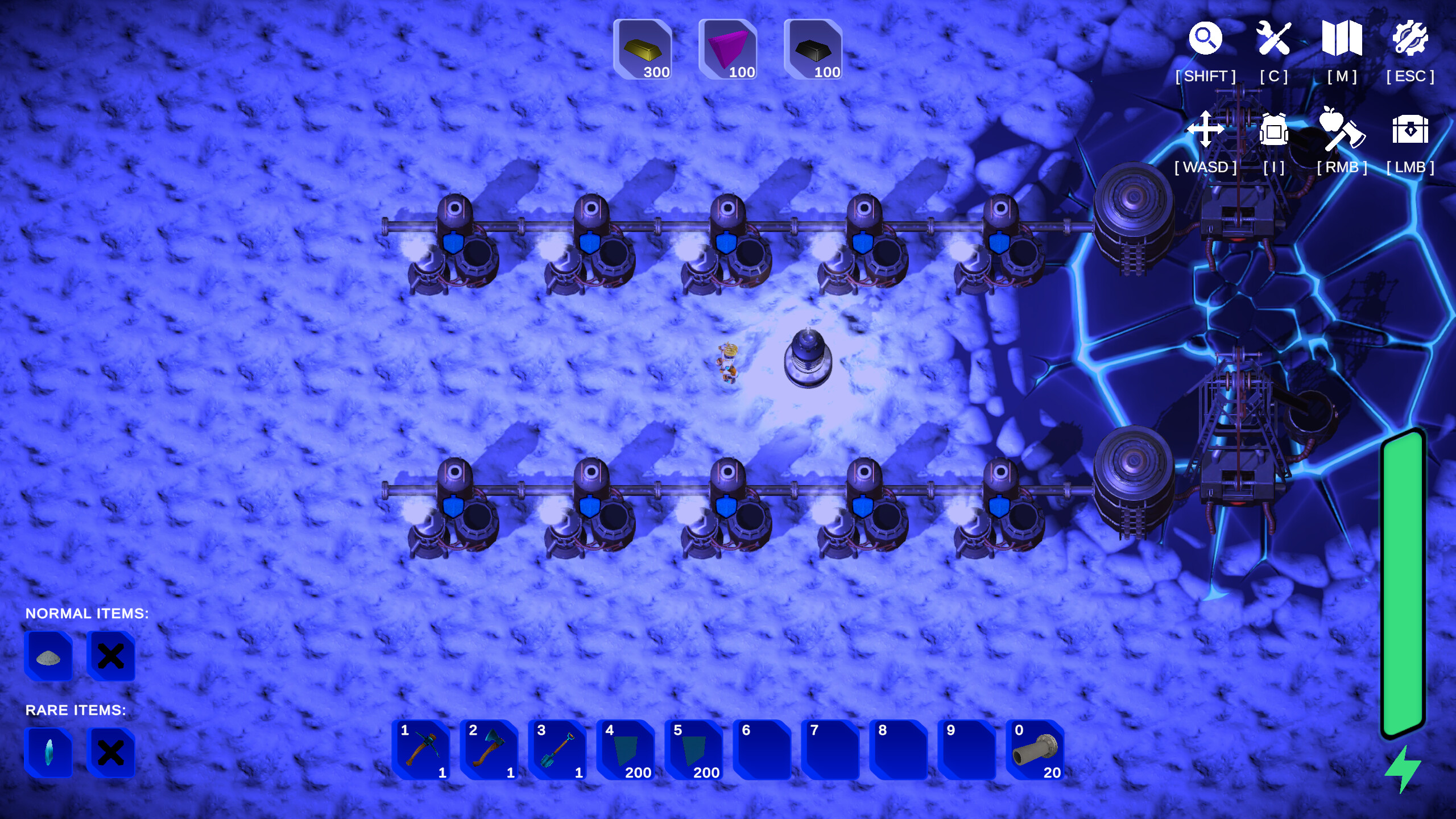 DIMENSIONAL PROJECT screenshot 4