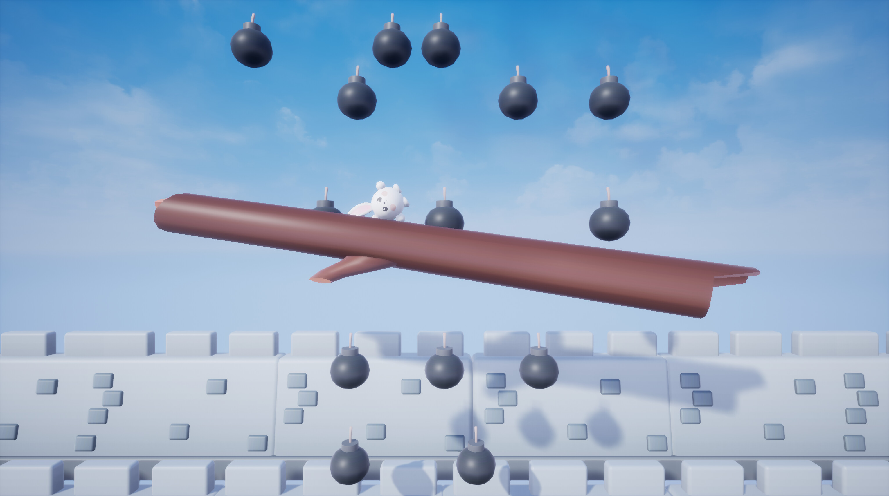 Rollin' Garry screenshot 1