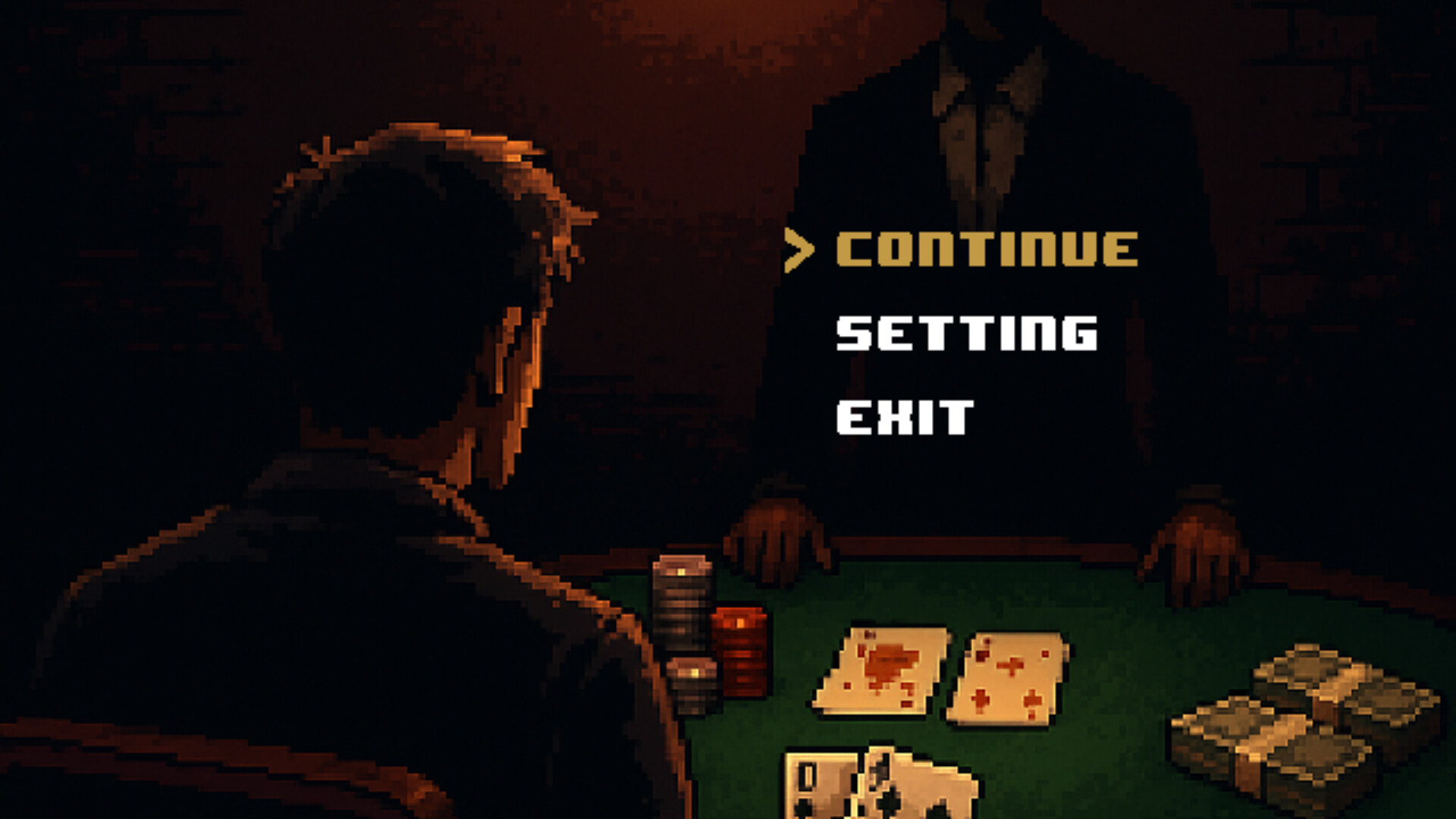 One Last Gamble screenshot 2