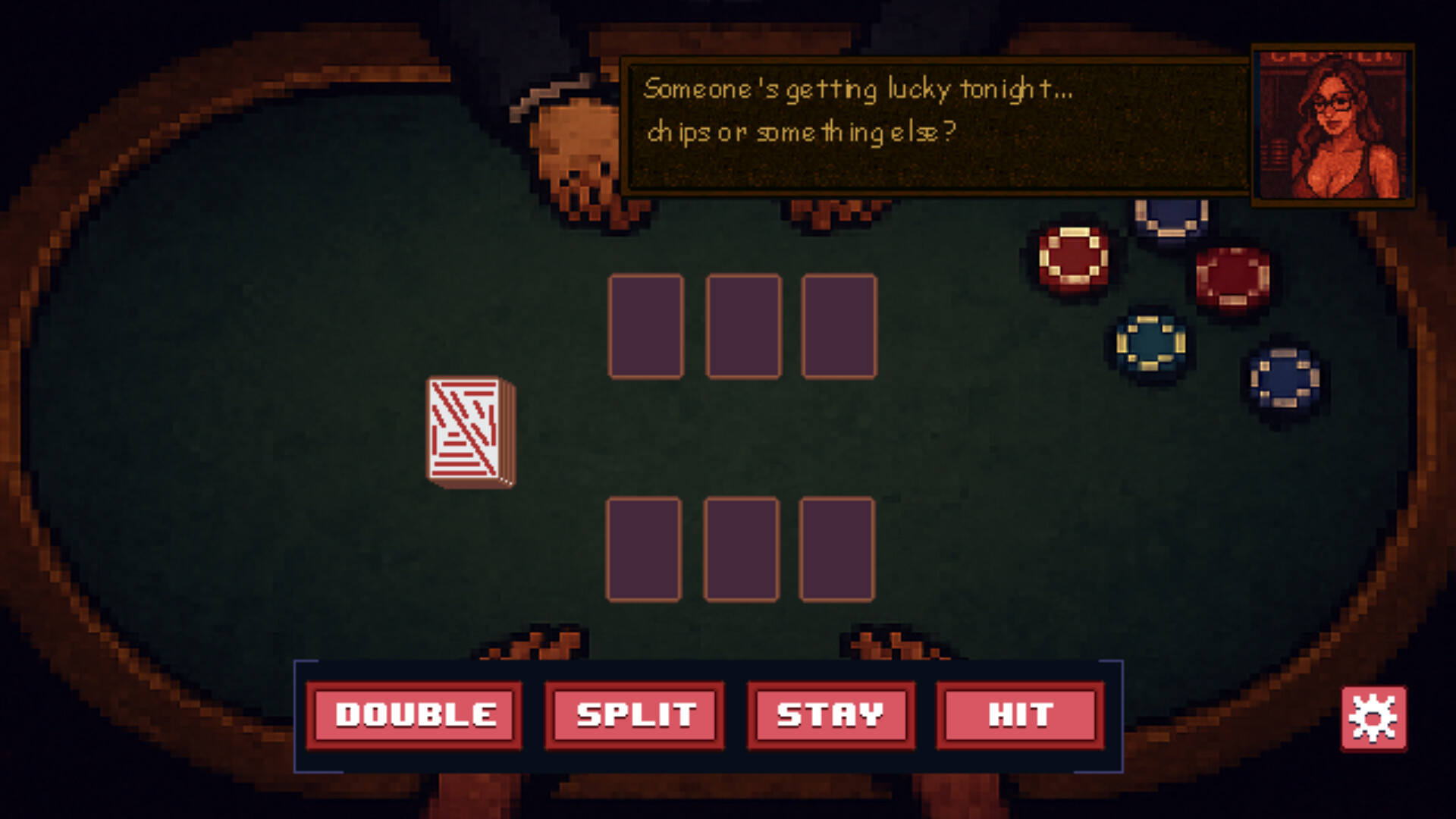 One Last Gamble screenshot 3