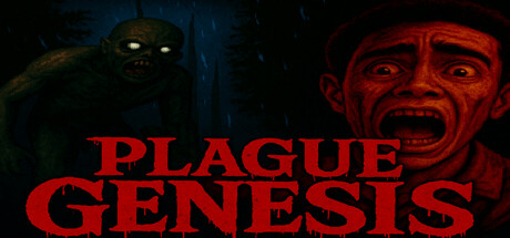 Plague Genesis Cover Image