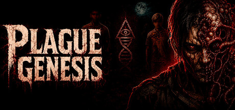 Plague Genesis — Steam header