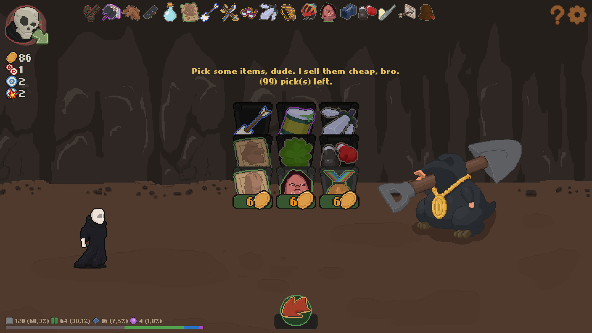 Pandora's Sack screenshot 2