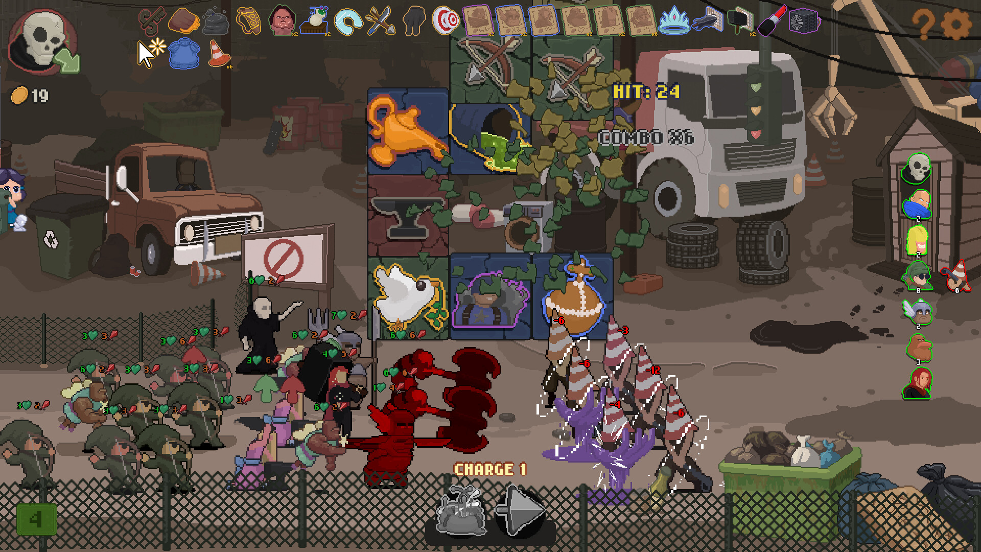 Pandora's Sack screenshot 1