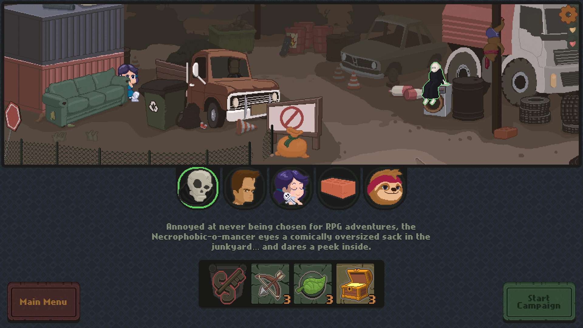 Pandora's Sack screenshot 9