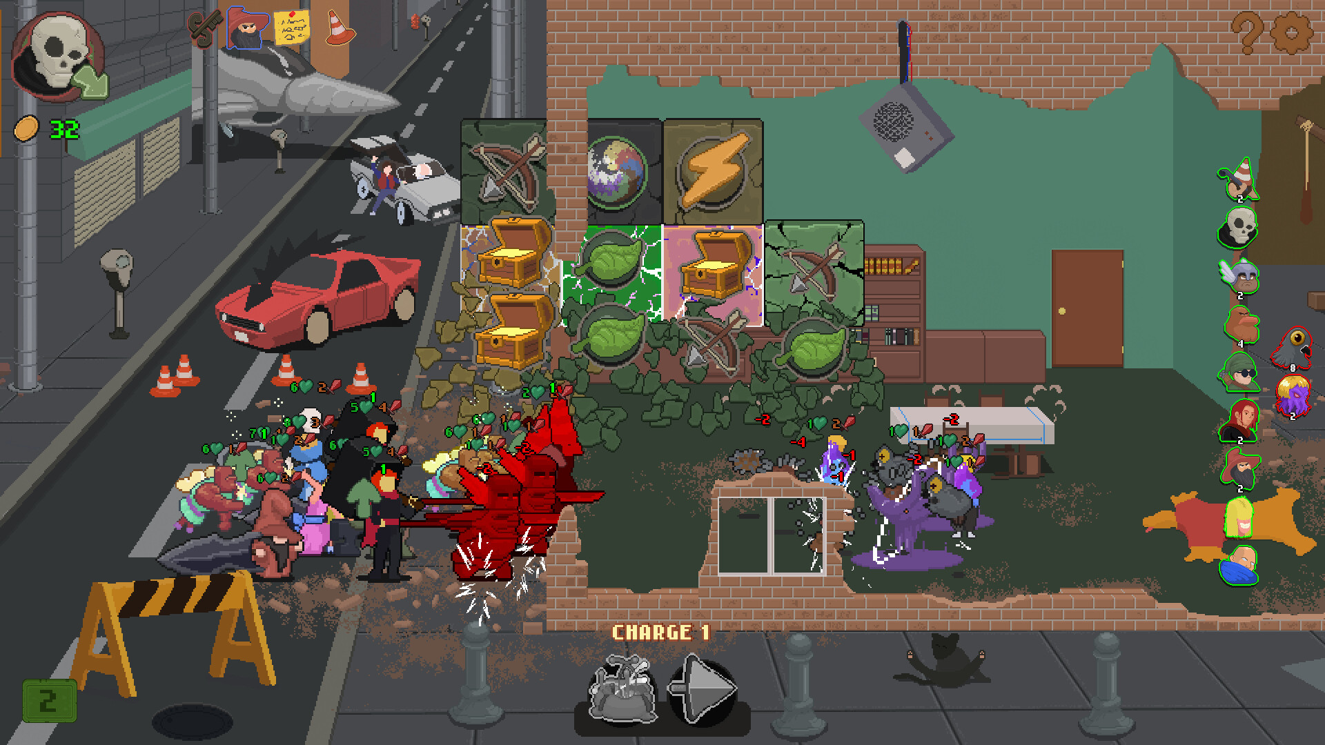 Pandora's Sack screenshot 3
