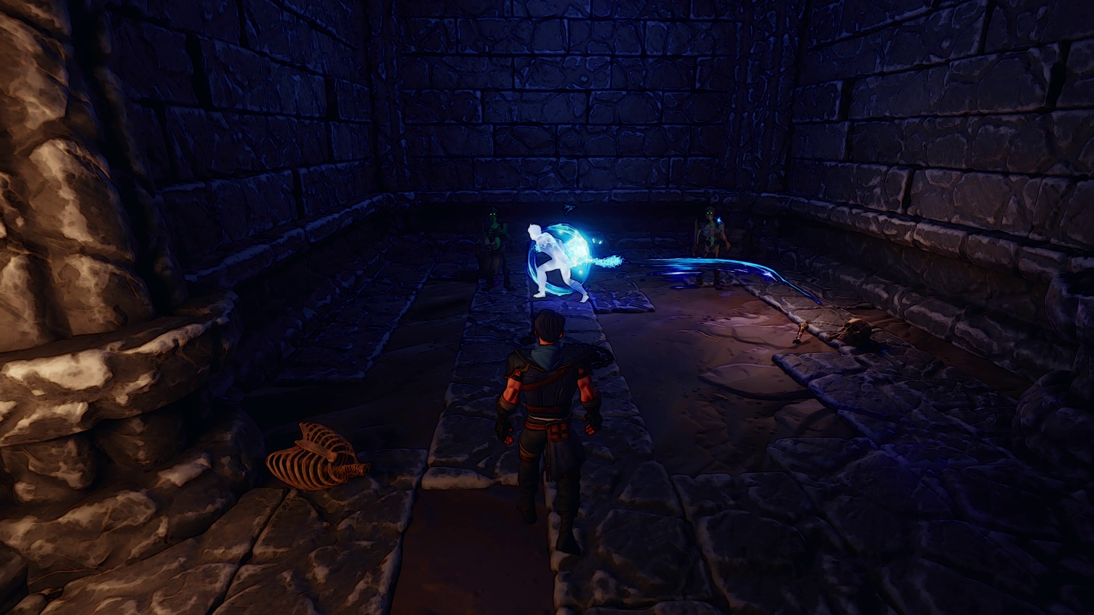 Arcane Limbo screenshot 2
