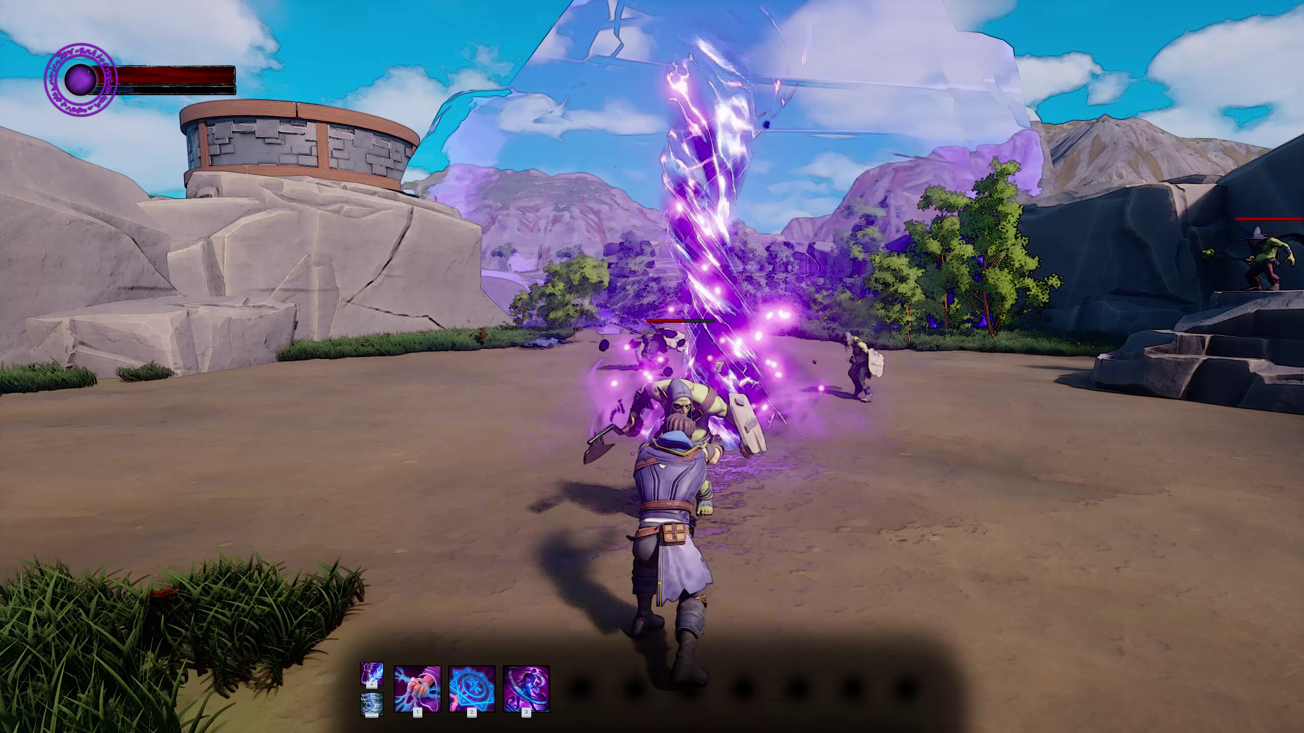 Arcane Limbo screenshot 1