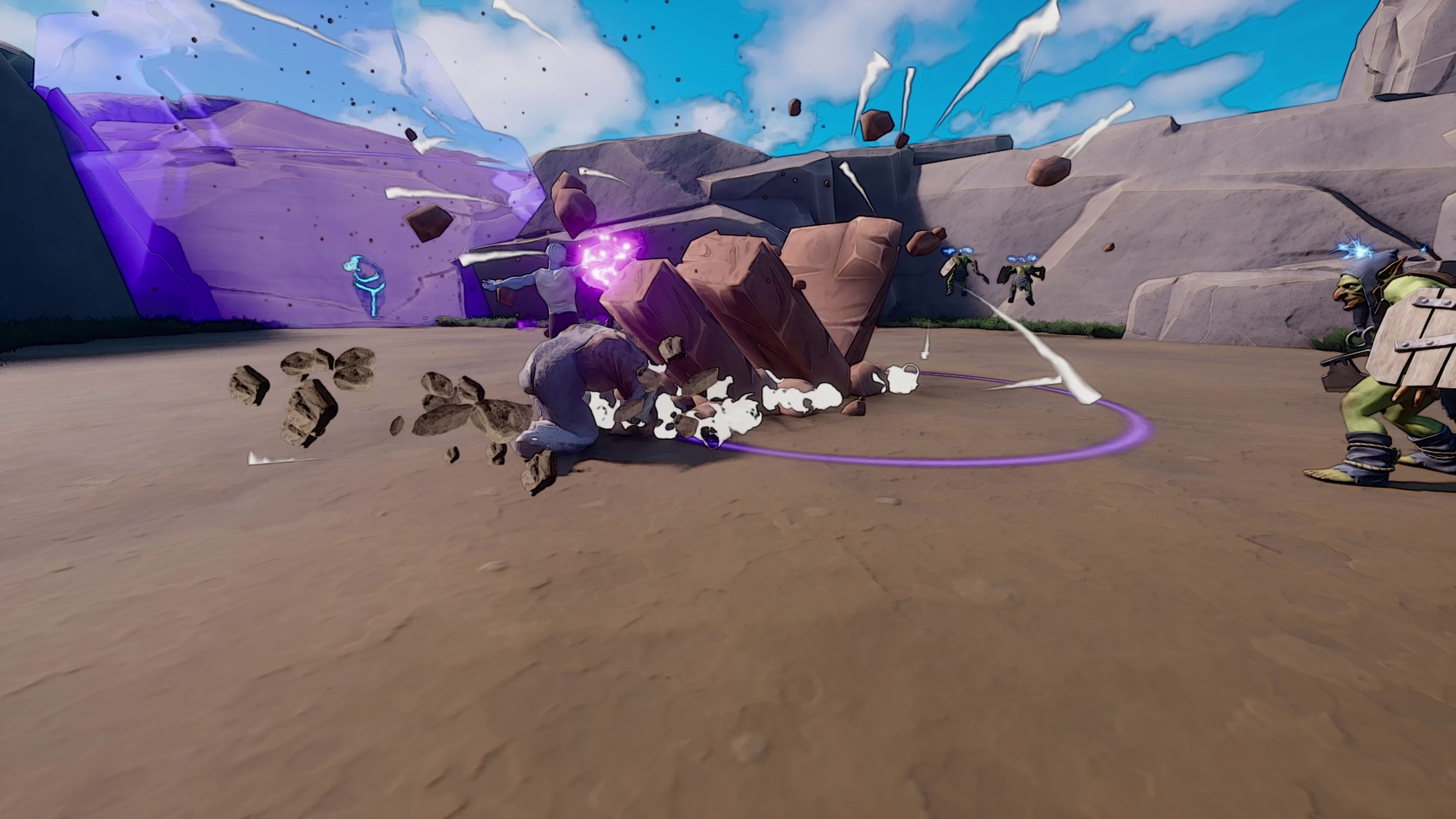 Arcane Limbo screenshot 8