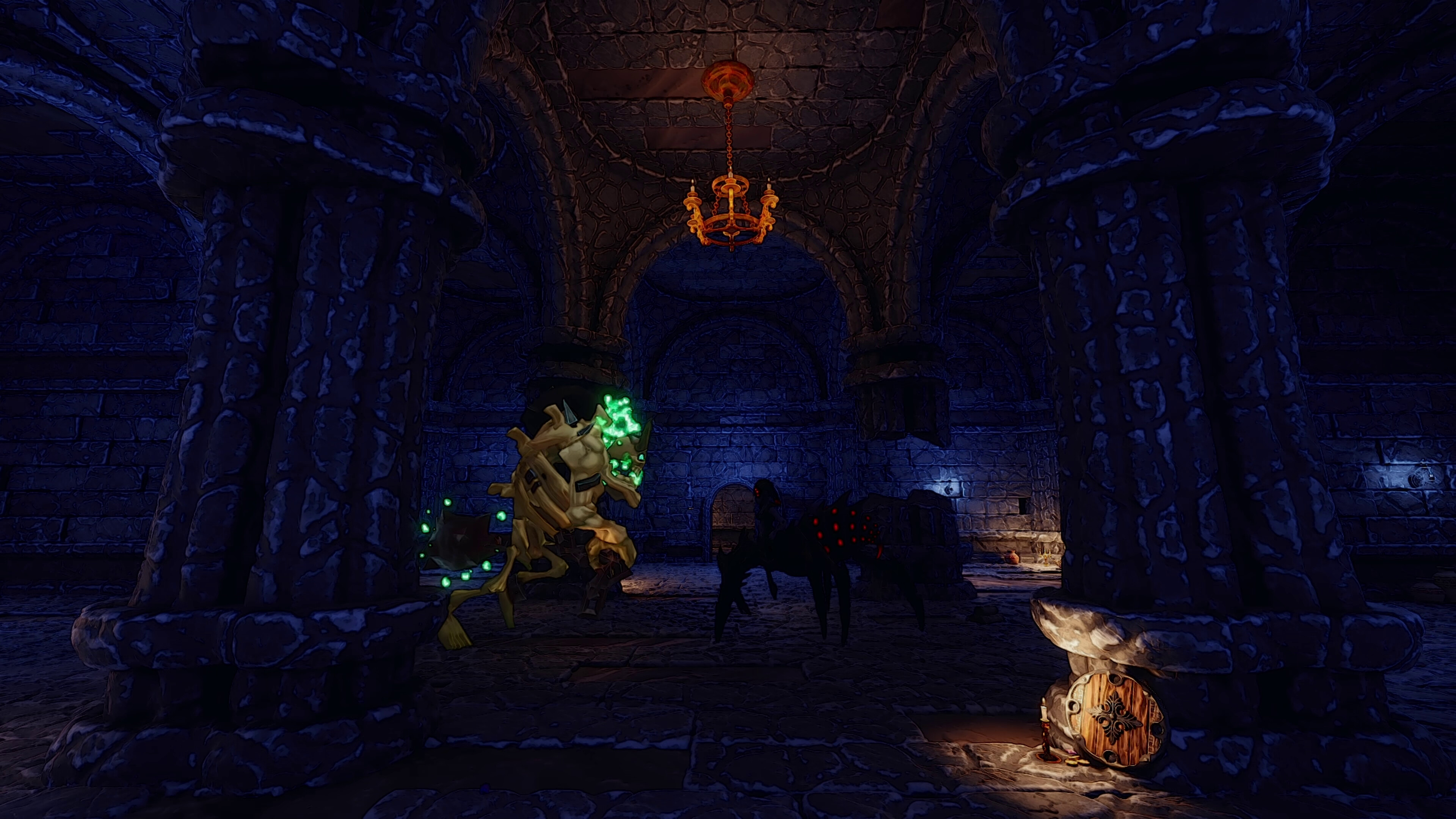 Arcane Limbo screenshot 9