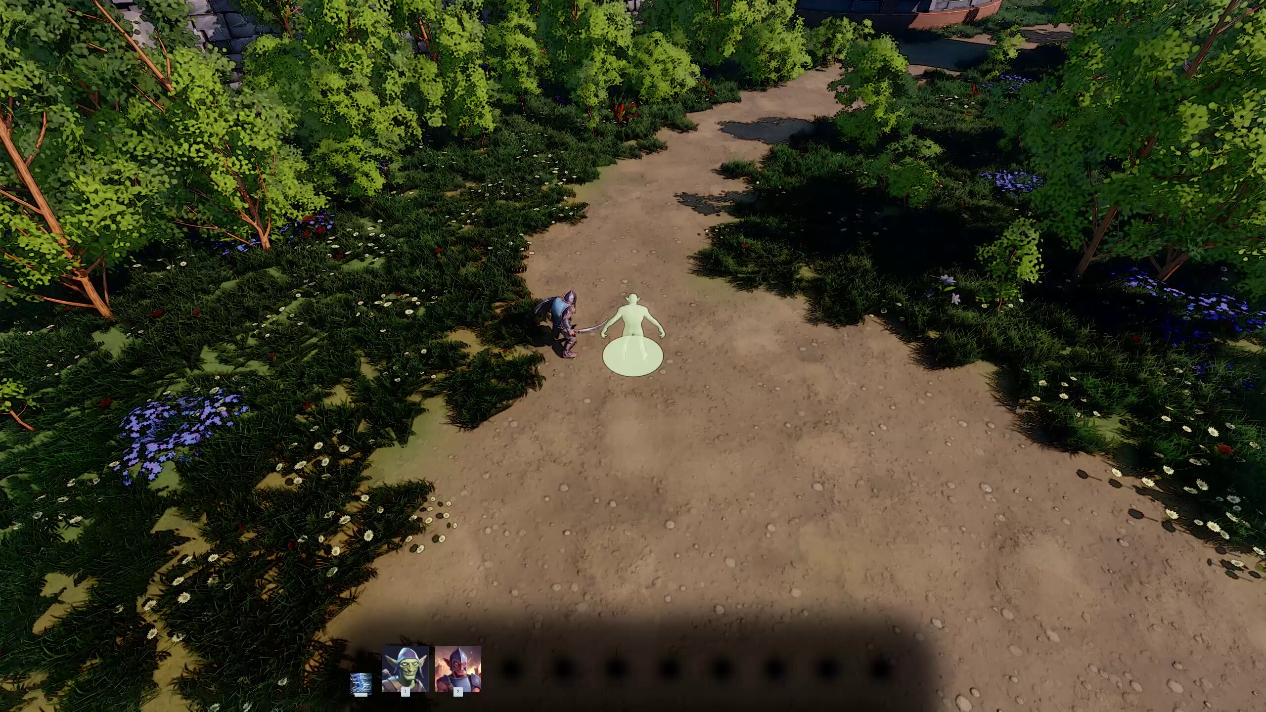 Arcane Limbo screenshot 3