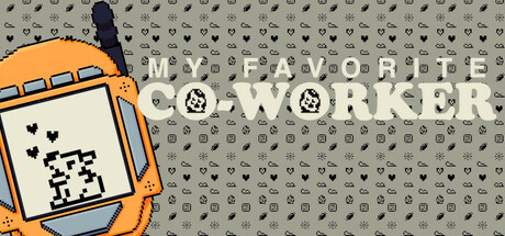My Favorite Coworker Cover Image