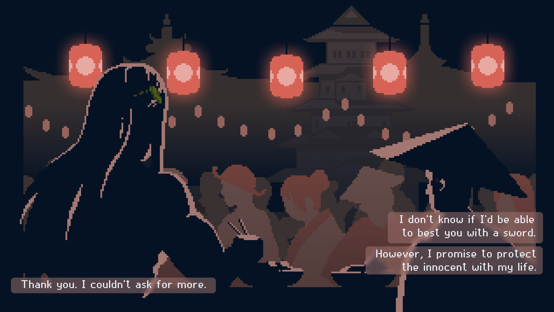 Crimson Silk screenshot 6