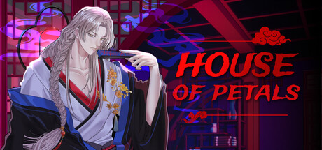 House of Petals — Steam header