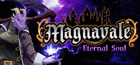Magnavale: Eternal Soul — Steam header