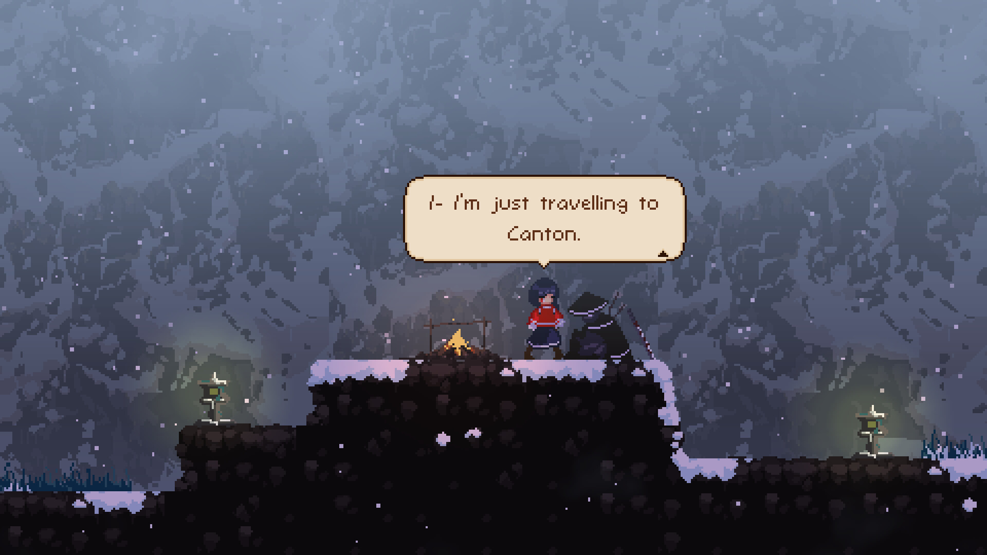 False Princess Iruruu screenshot 6