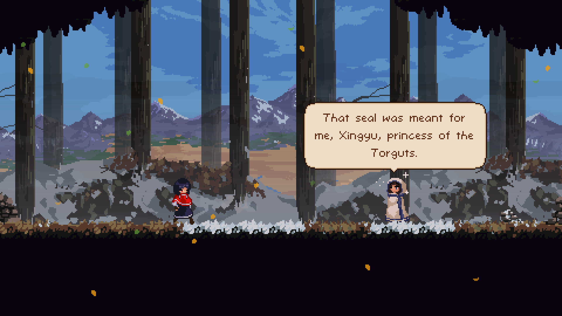 False Princess Iruruu screenshot 7