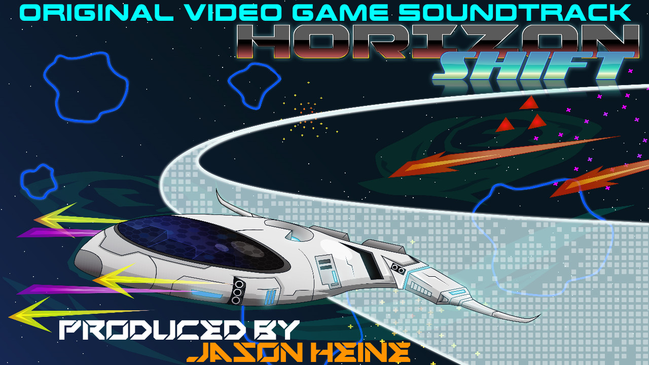 Horizon Shift - Soundtrack screenshot 1
