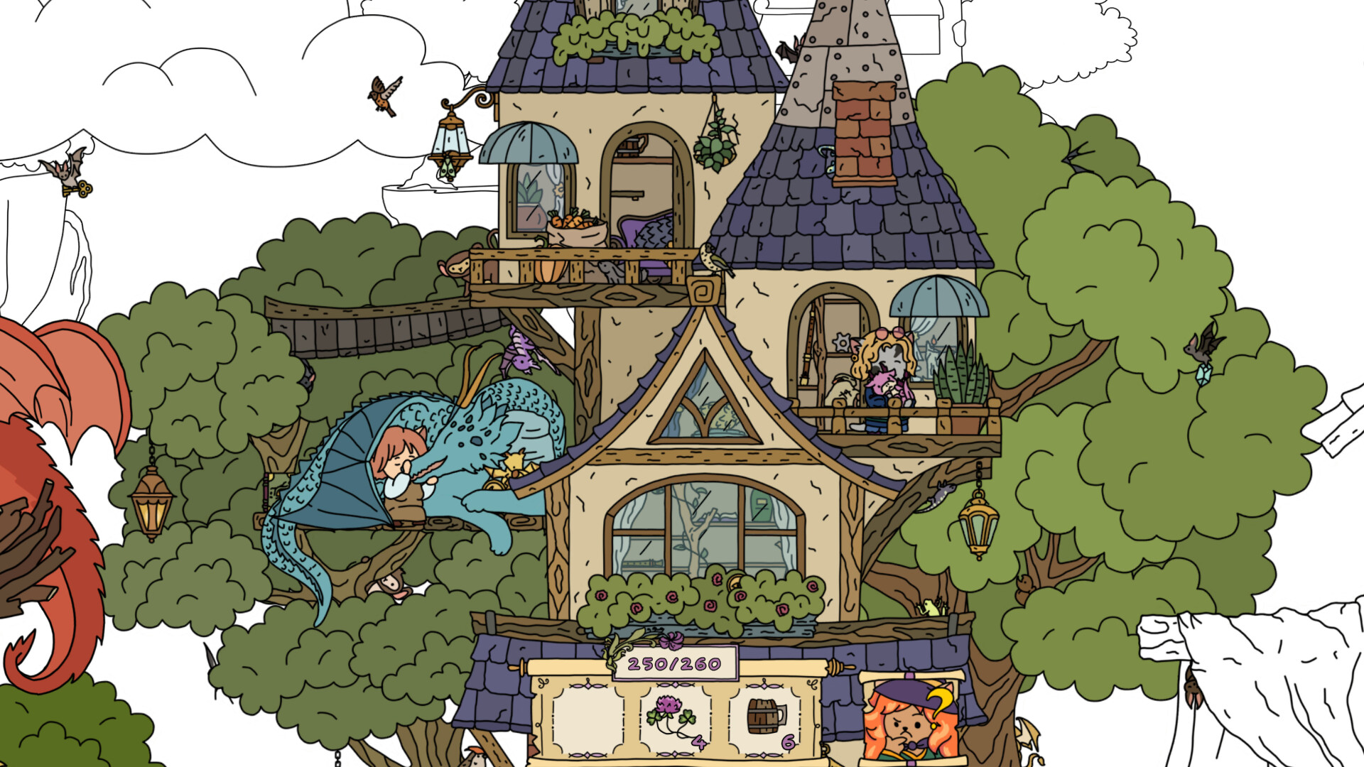FIND ALL 9: Fantasy screenshot 2