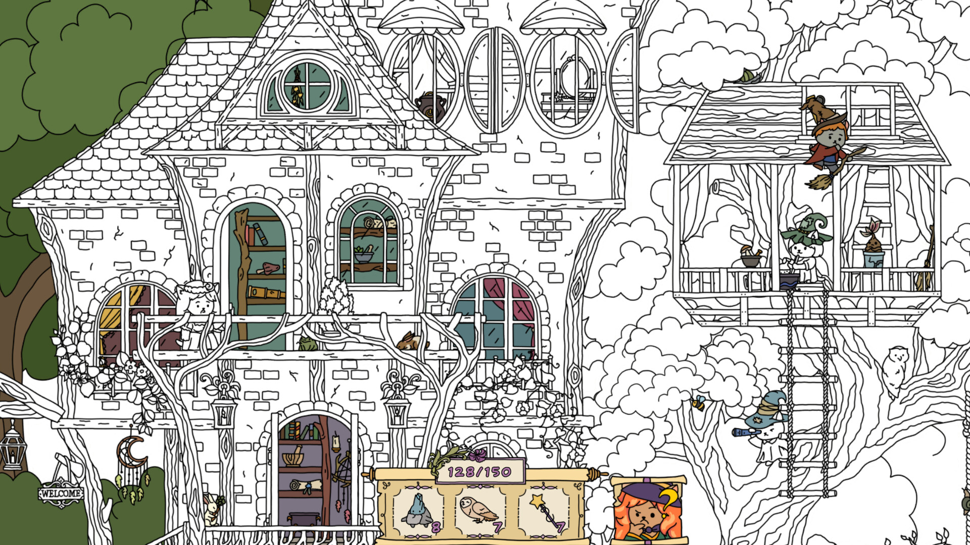 FIND ALL 9: Fantasy screenshot 8