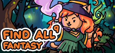 FIND ALL 9: Fantasy Cover Image