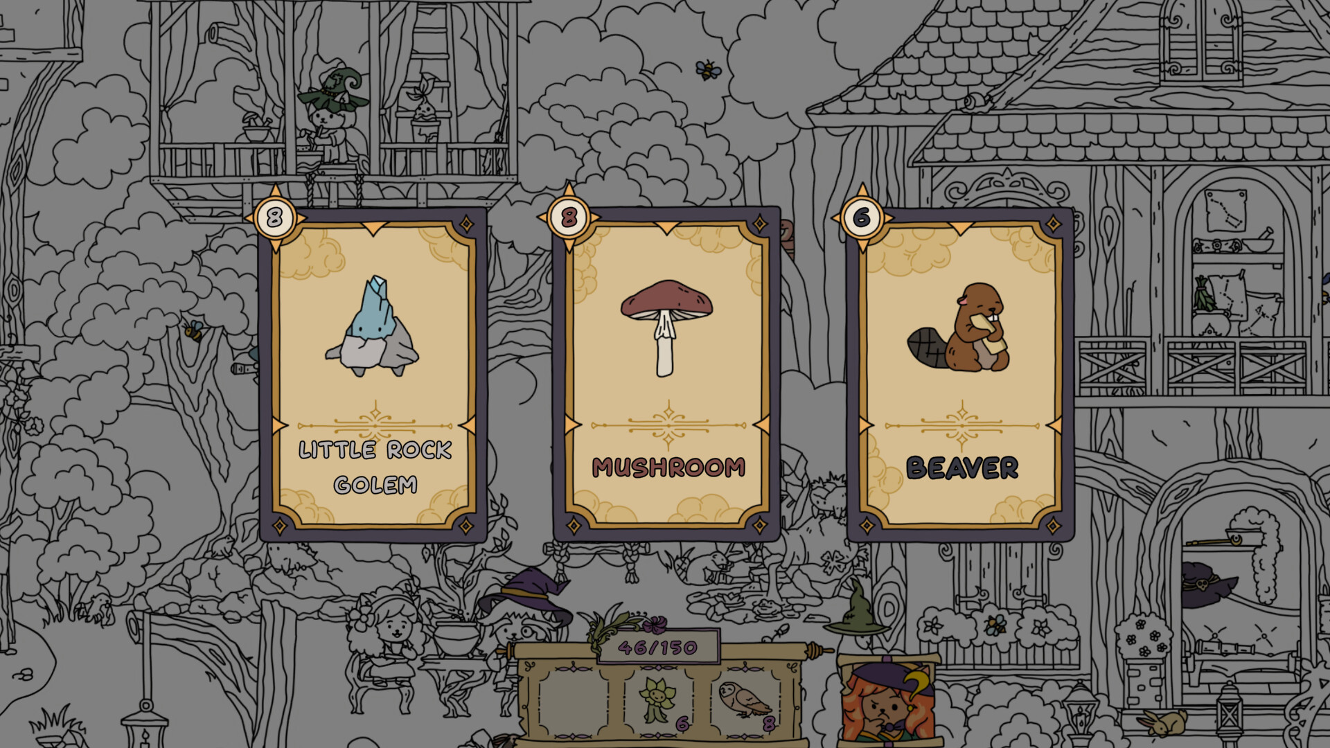 FIND ALL 9: Fantasy screenshot 6
