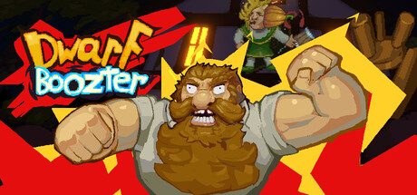 Dwarf Boozter