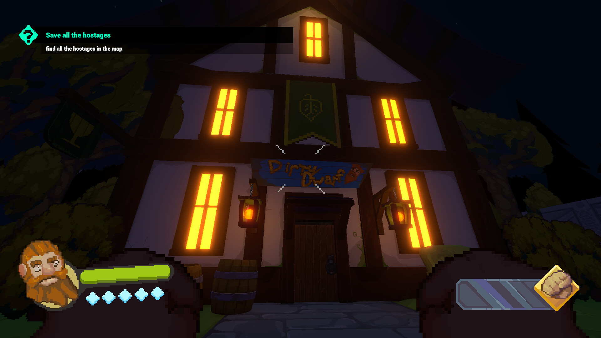 Dwarf Boozter screenshot 8