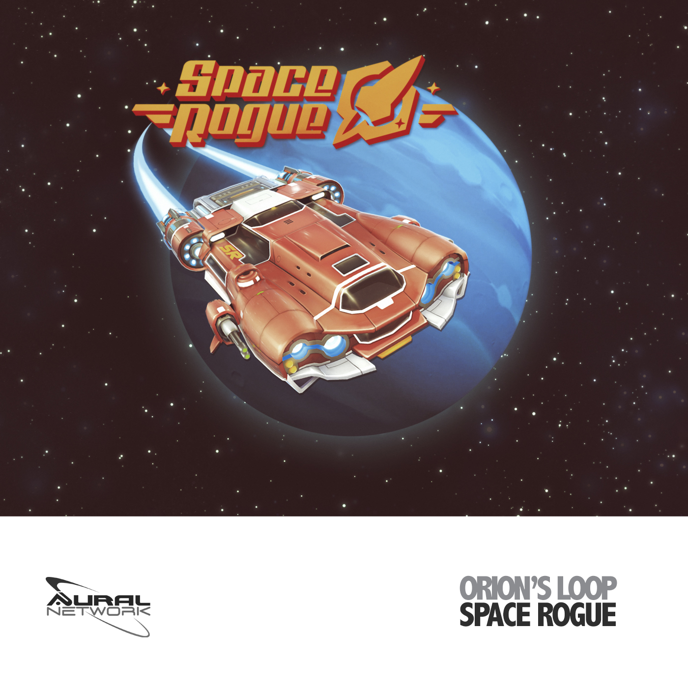 Space Rogue — Soundtrack screenshot 1