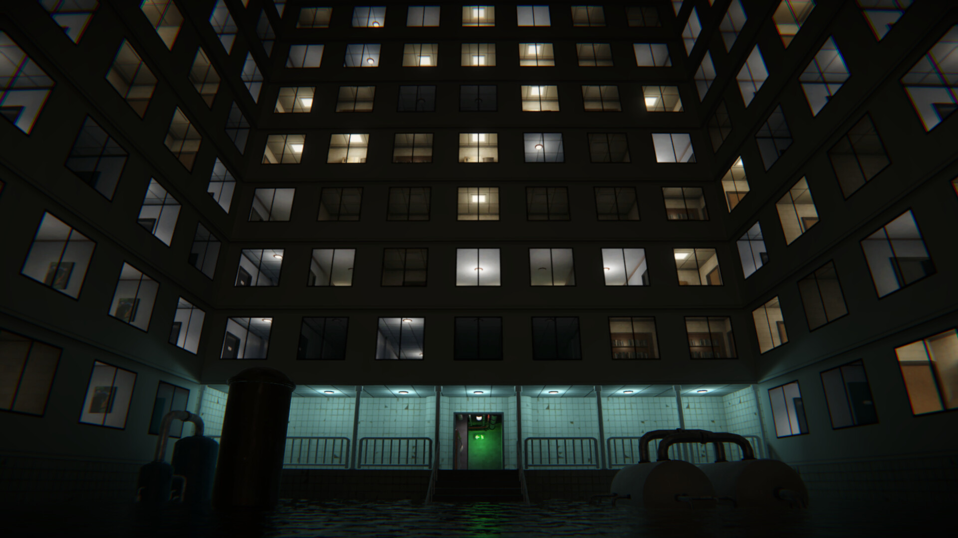 Unending Aqua screenshot 15