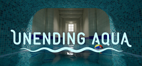 Unending Aqua — Steam header
