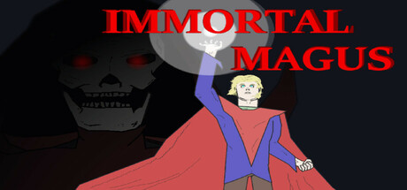 Immortal Magus Cover Image