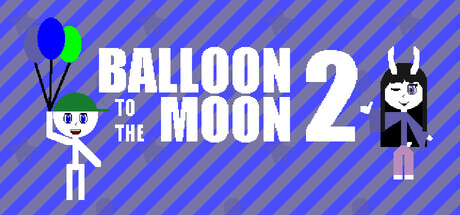 Balloon to the Moon 2 Cover Image