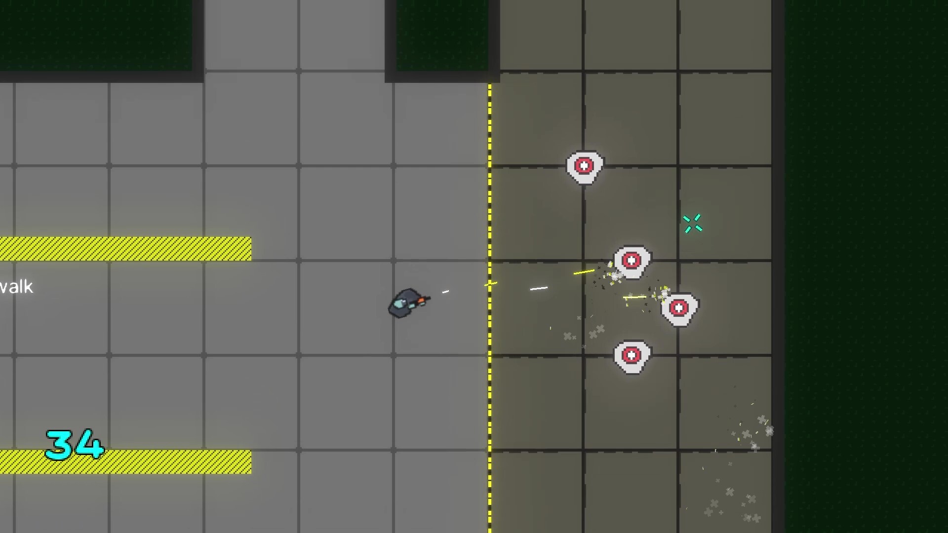 Ghost Line: Plan B screenshot 5