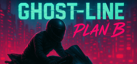 Ghost Line: Plan B Cover Image