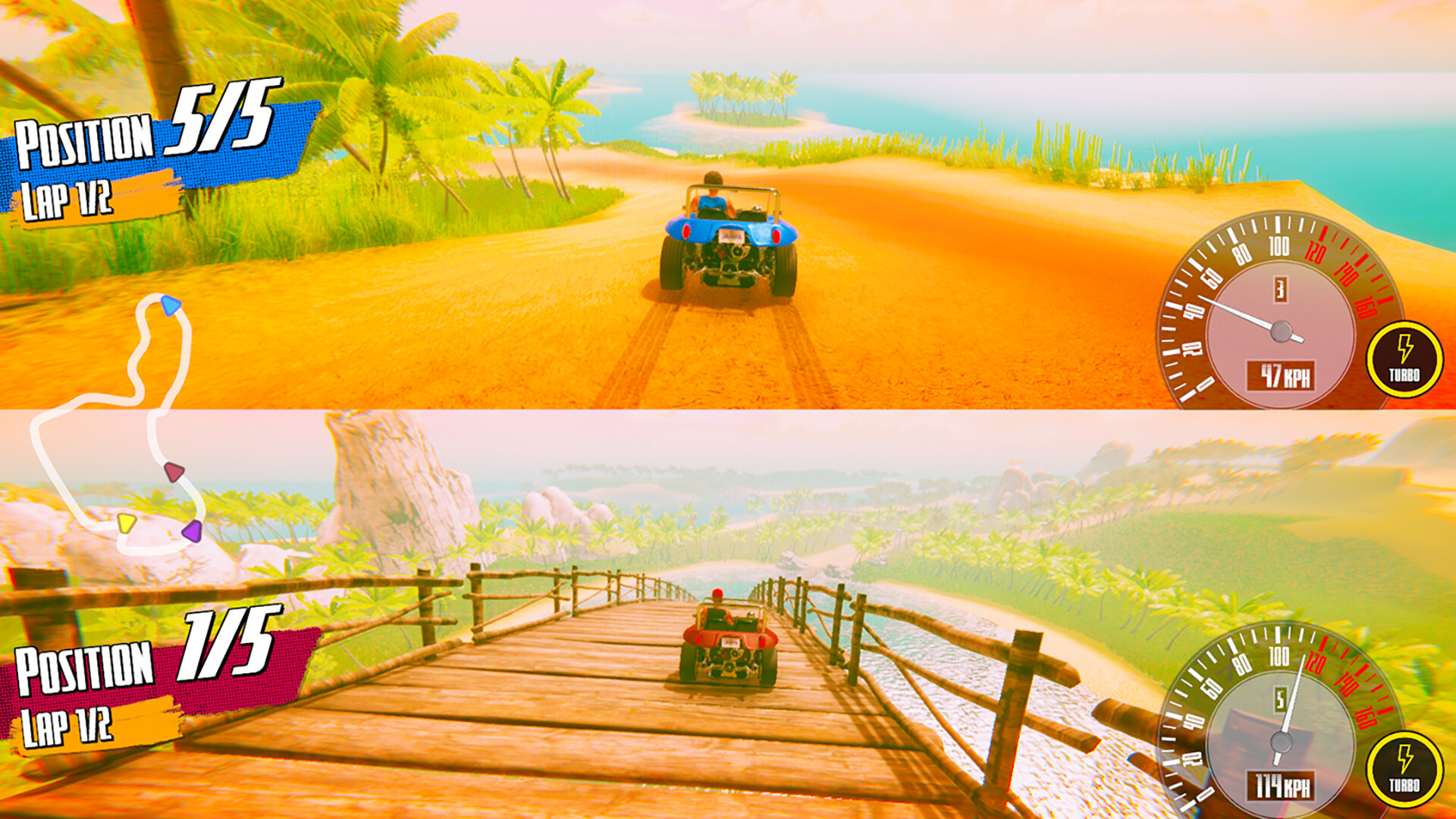 Jampa Buggys screenshot 7