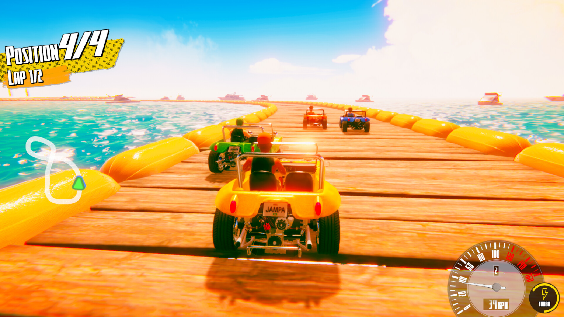Jampa Buggys screenshot 3