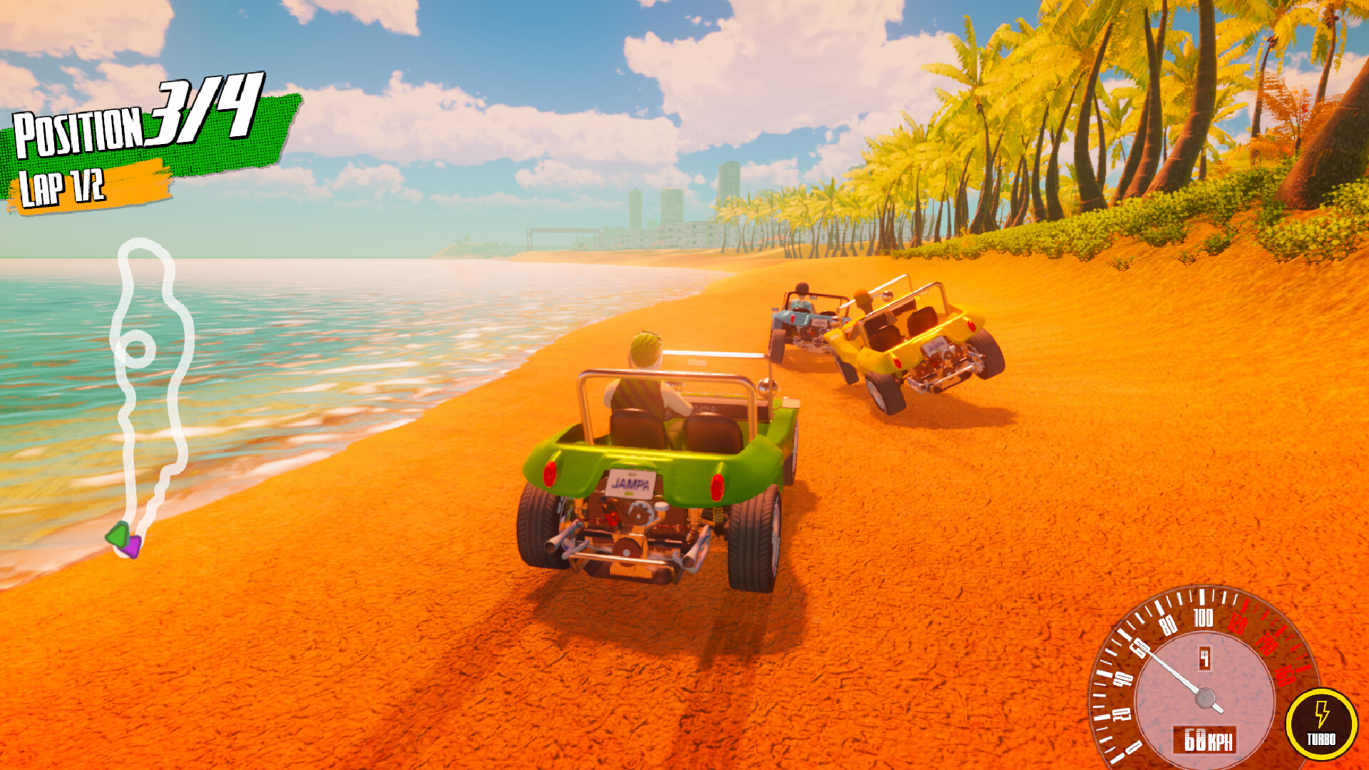 Jampa Buggys screenshot 6
