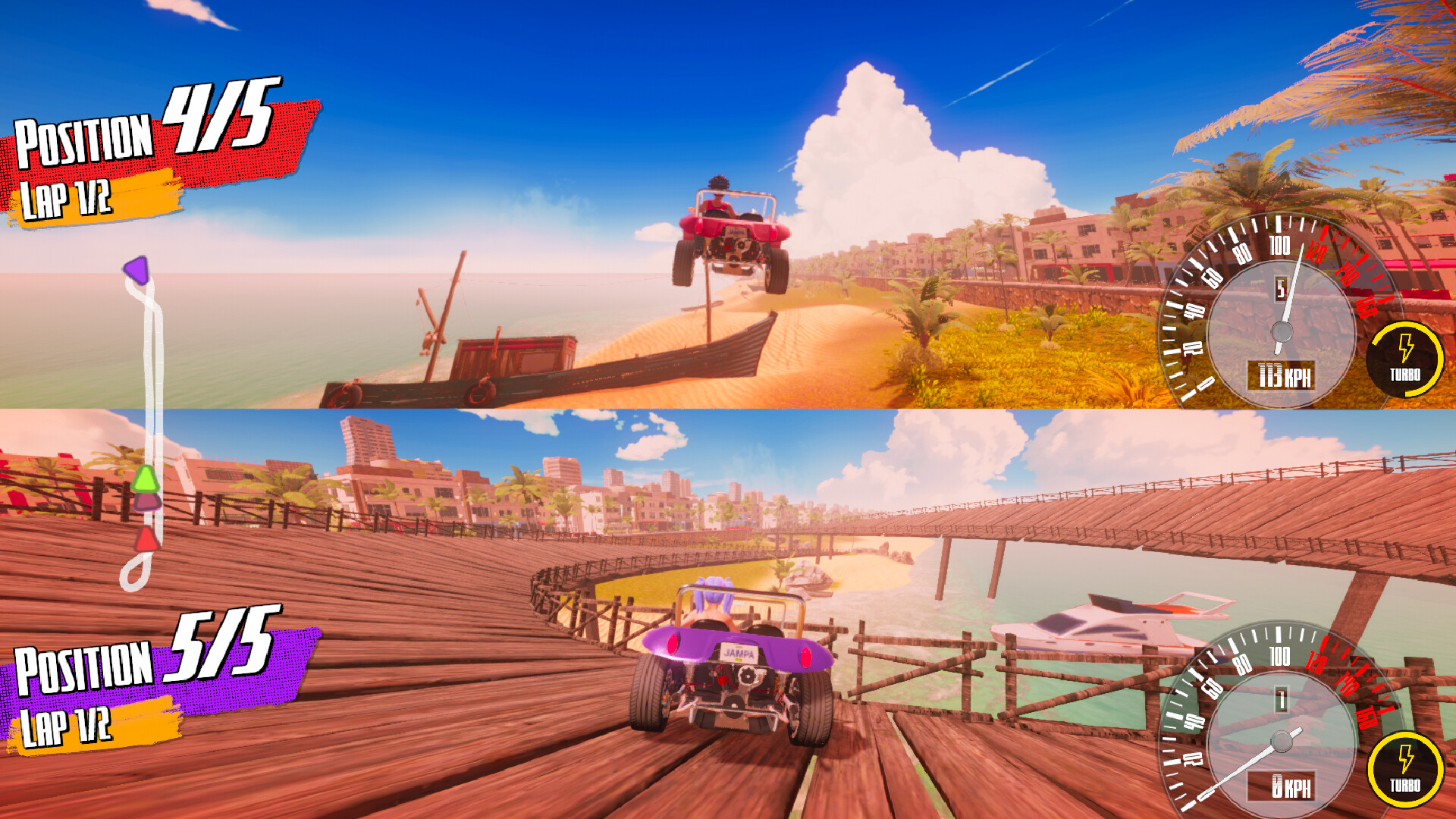 Jampa Buggys screenshot 5