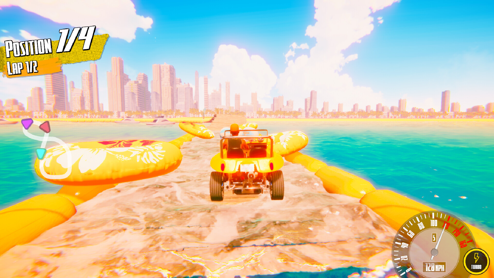 Jampa Buggys screenshot 4