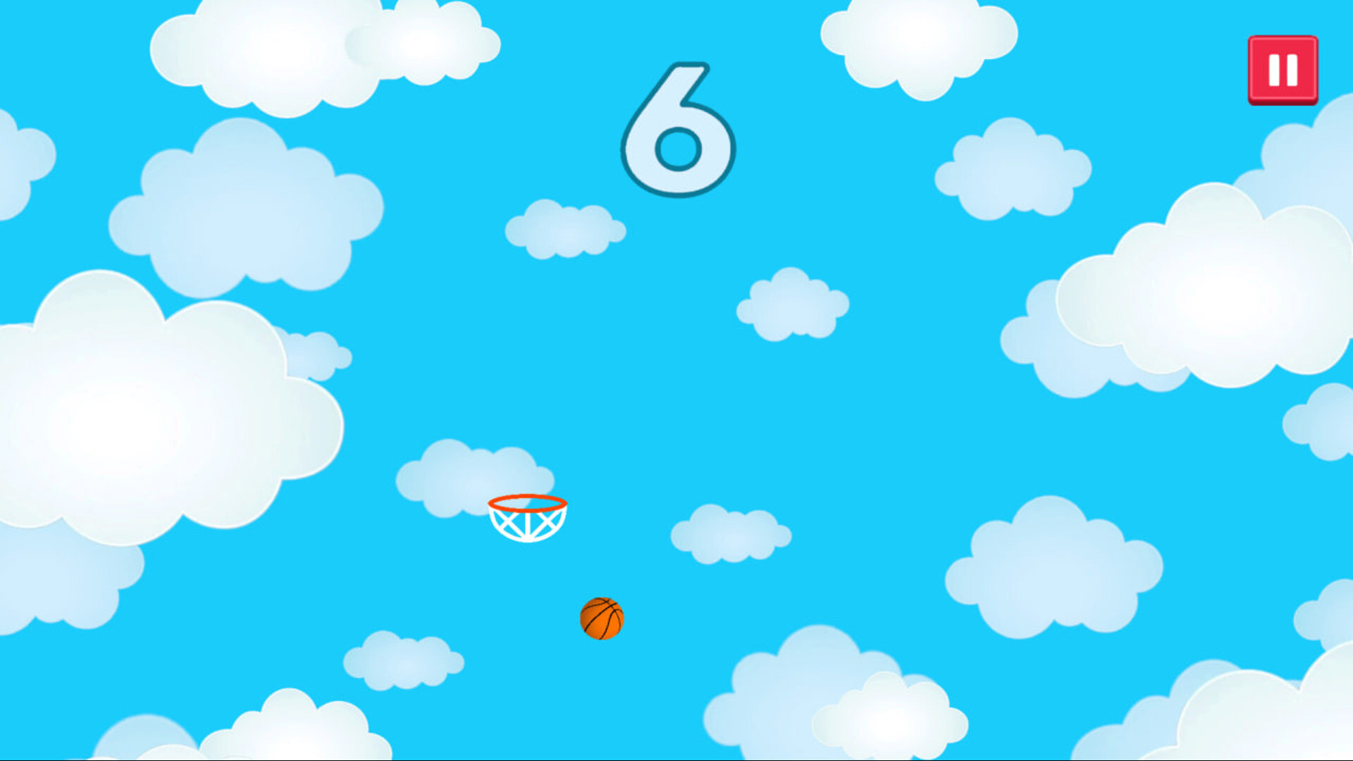 SkyDunker screenshot 4