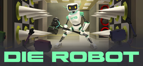 Die Robot — Steam header