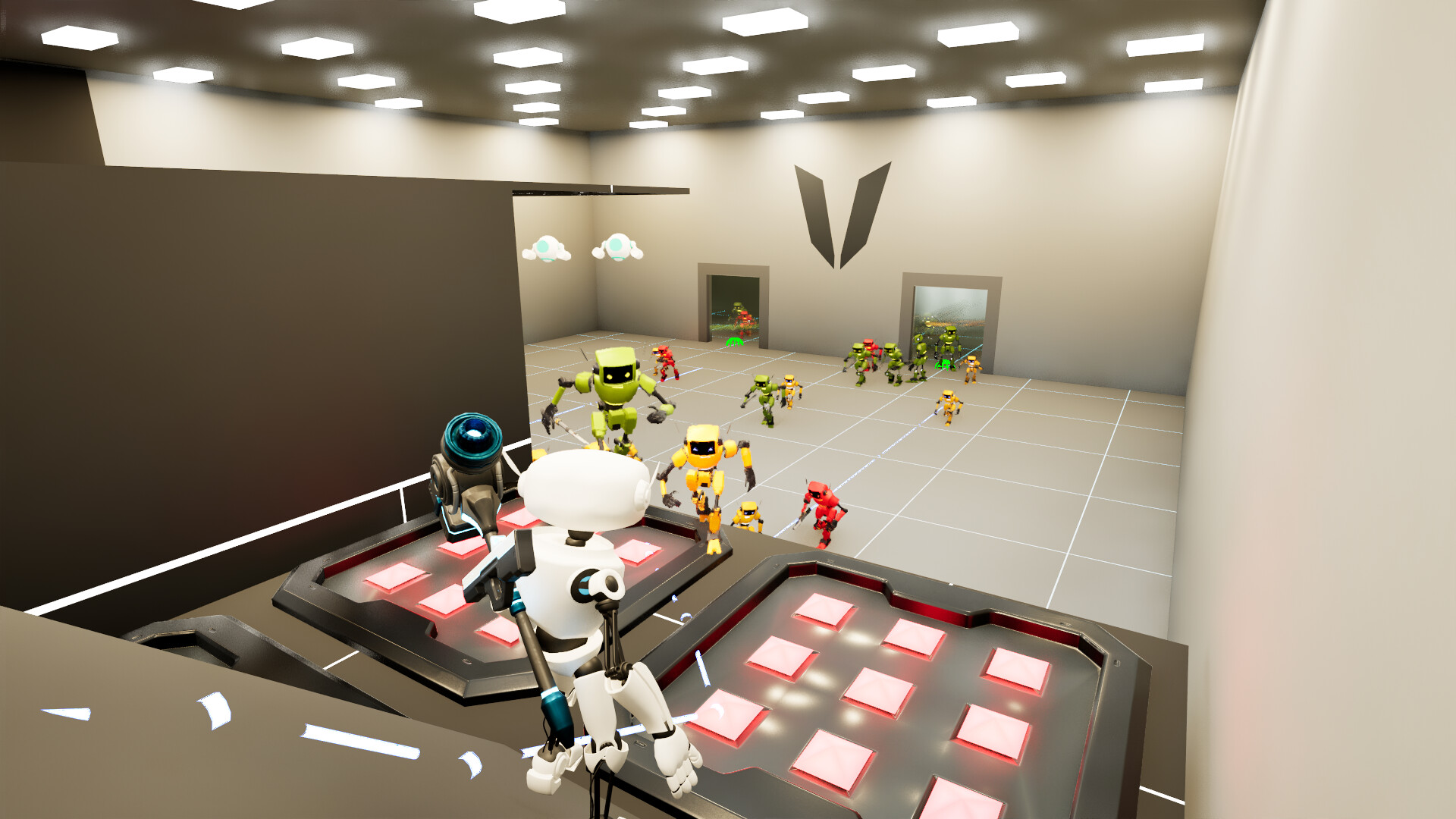 Die Robot screenshot 5