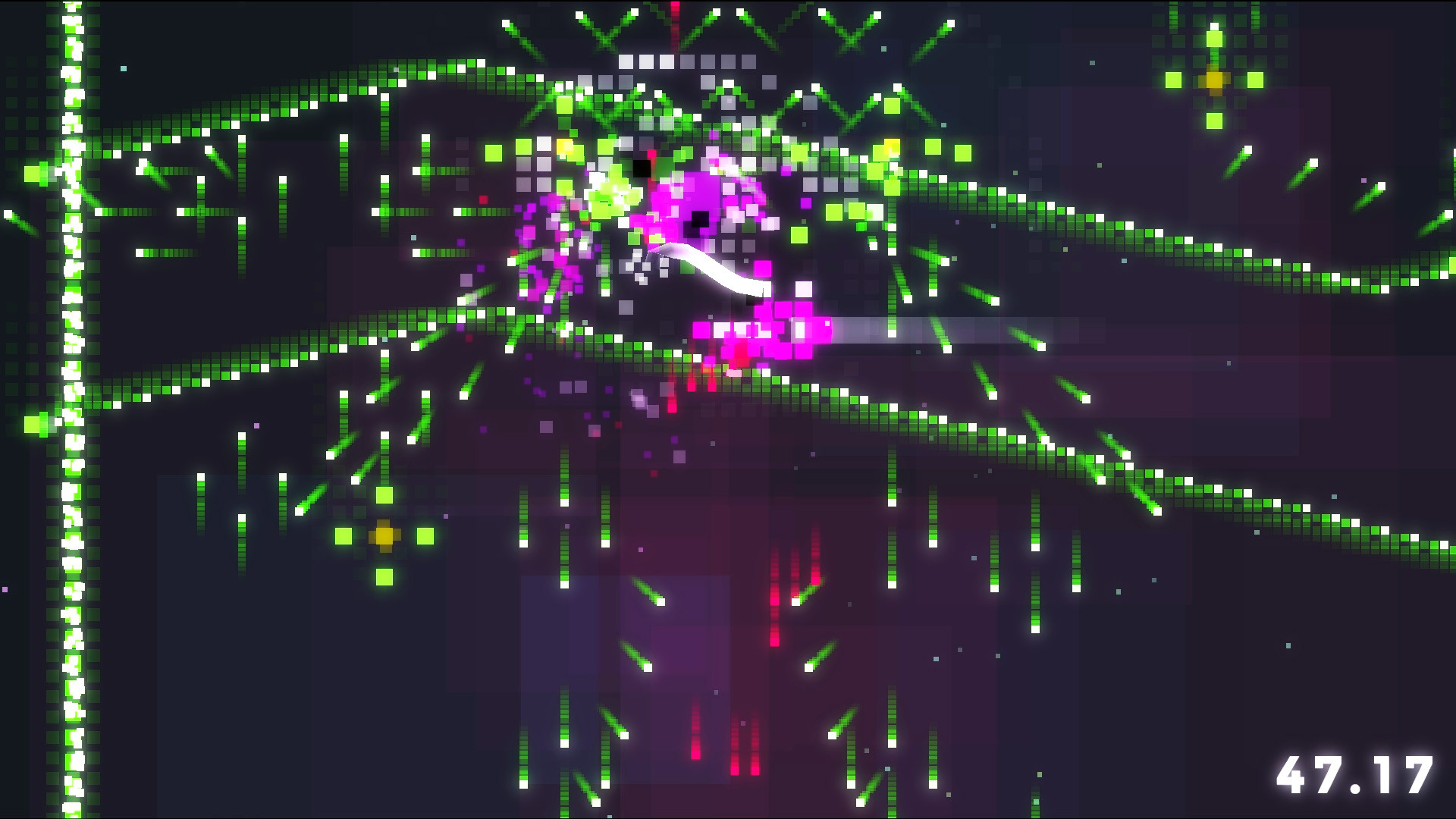 Pixel Galaxy screenshot 4