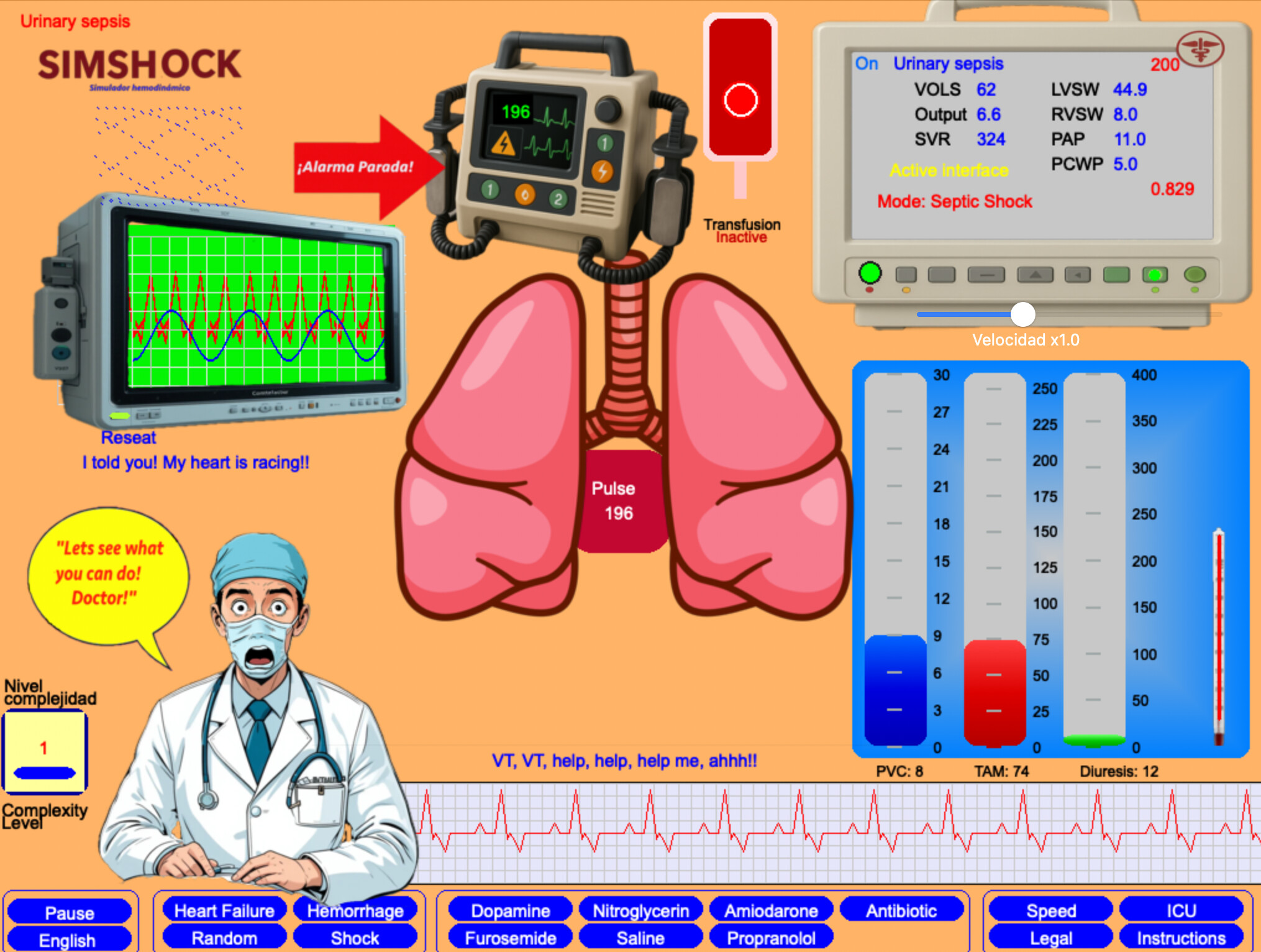 SimShock2025 screenshot 5