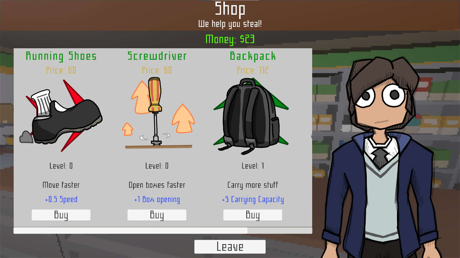 Cash the Cache screenshot 6
