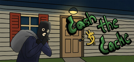 Cash the Cache Cover Image