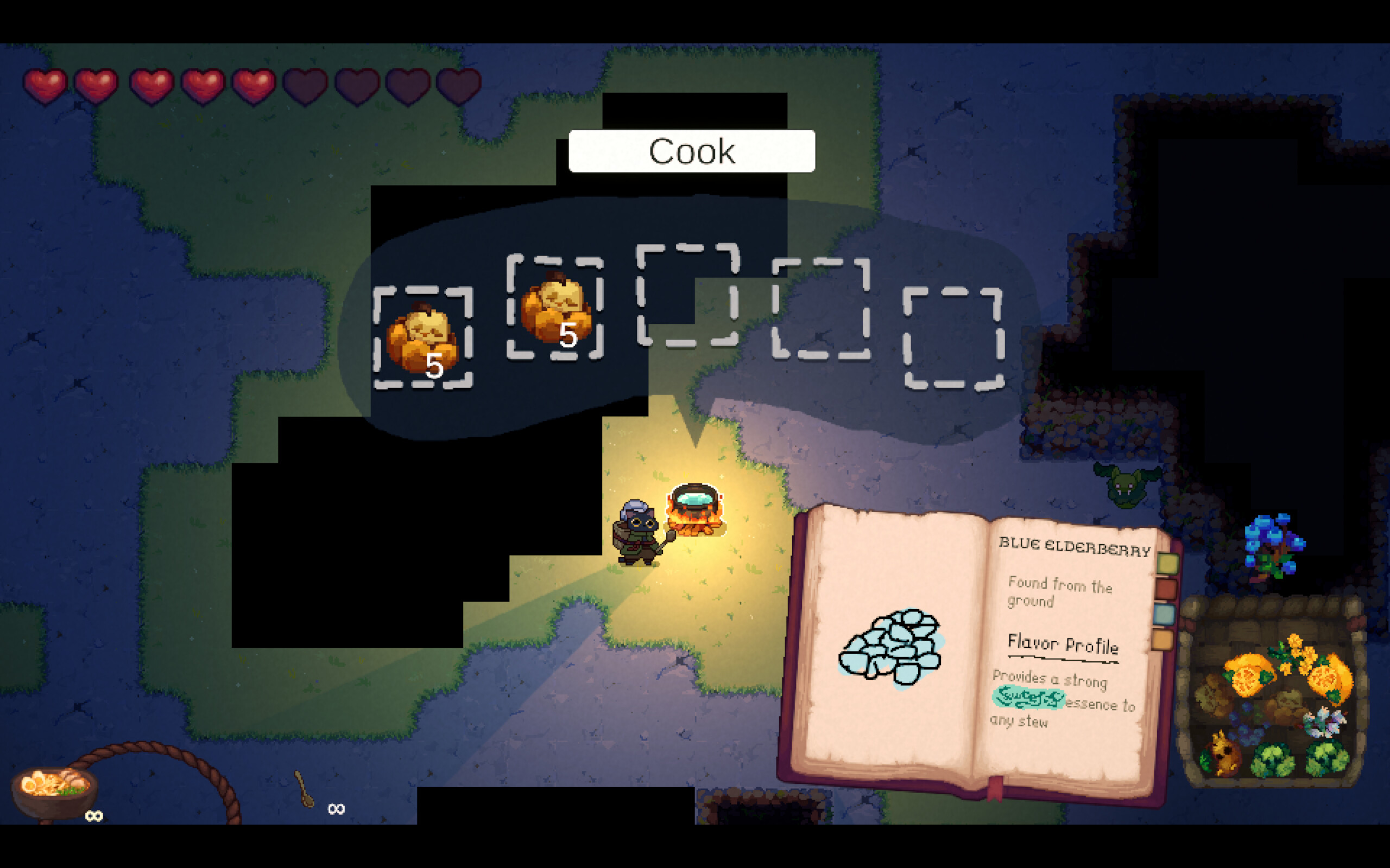 Souper Hero screenshot 2